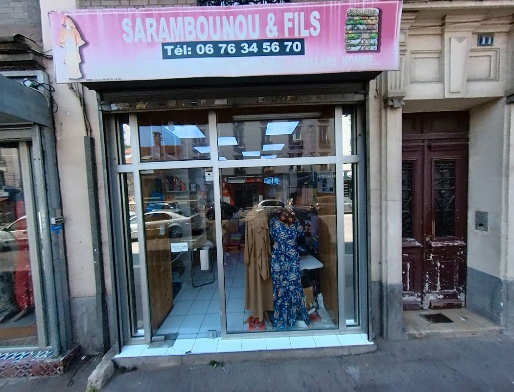 Sarambounou et fils 1